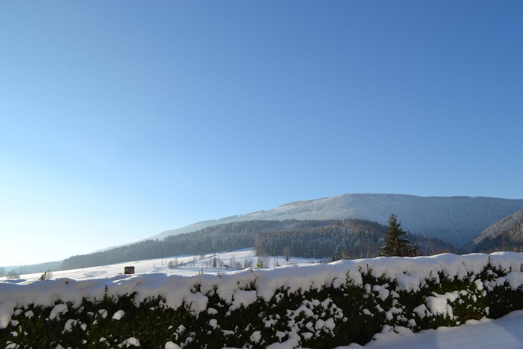 Ubytování v soukromí - U Hlinků Horní Maršov Exteriér fotografie