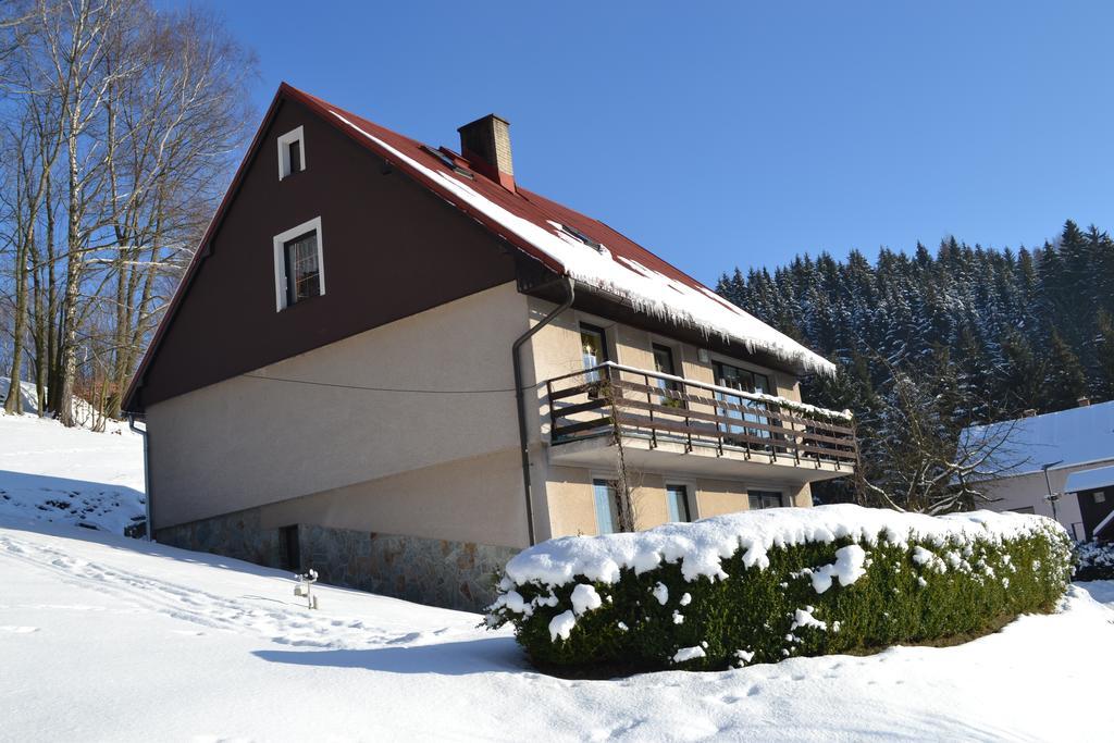 Ubytování v soukromí - U Hlinků Horní Maršov Exteriér fotografie
