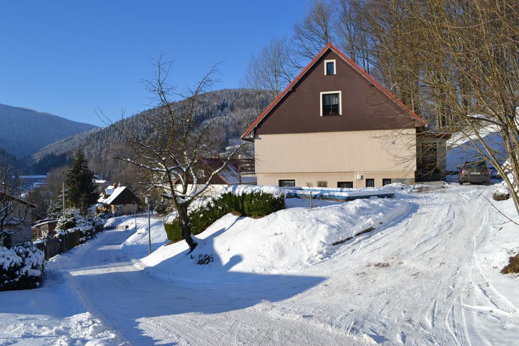 Ubytování v soukromí - U Hlinků Horní Maršov Exteriér fotografie