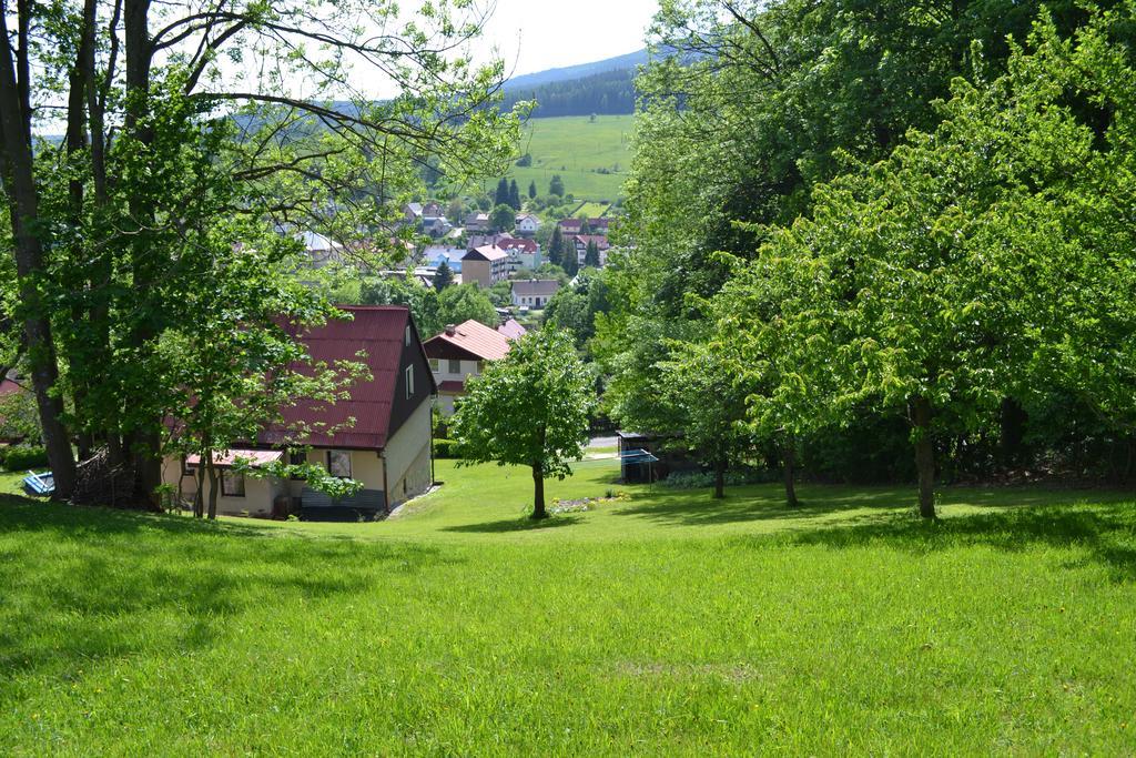 Ubytování v soukromí - U Hlinků Horní Maršov Exteriér fotografie