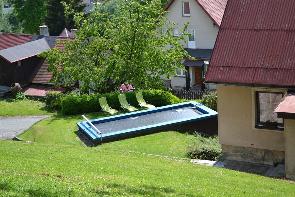 Ubytování v soukromí - U Hlinků Horní Maršov Exteriér fotografie