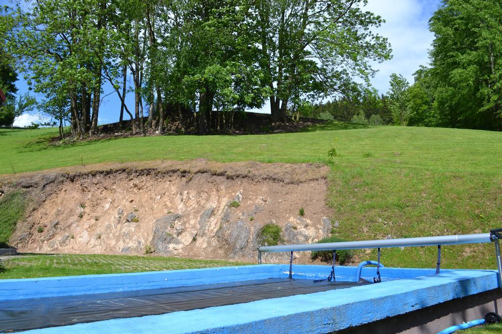 Ubytování v soukromí - U Hlinků Horní Maršov Exteriér fotografie