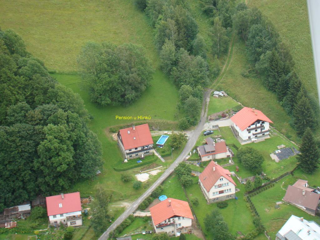 Ubytování v soukromí - U Hlinků Horní Maršov Exteriér fotografie
