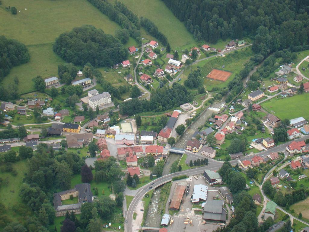 Ubytování v soukromí - U Hlinků Horní Maršov Exteriér fotografie