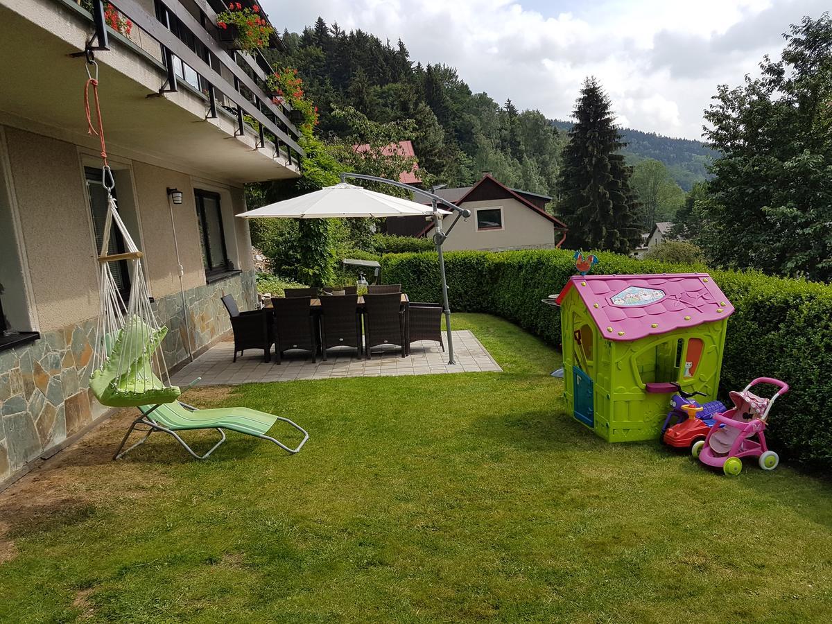Ubytování v soukromí - U Hlinků Horní Maršov Exteriér fotografie